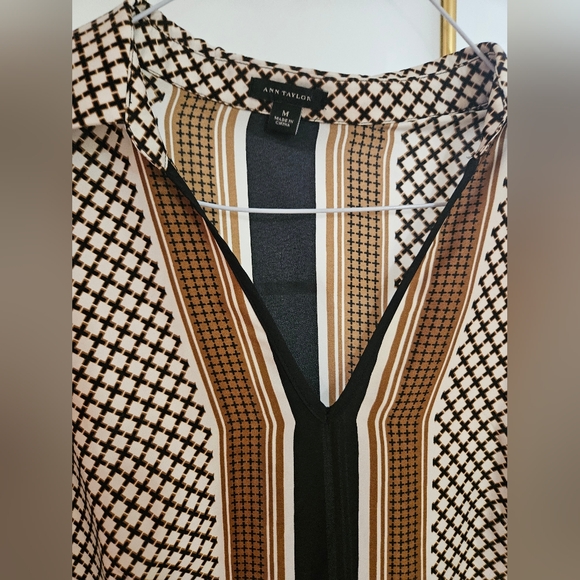 ANN TAYLOR size medium dress - Picture 4 of 4